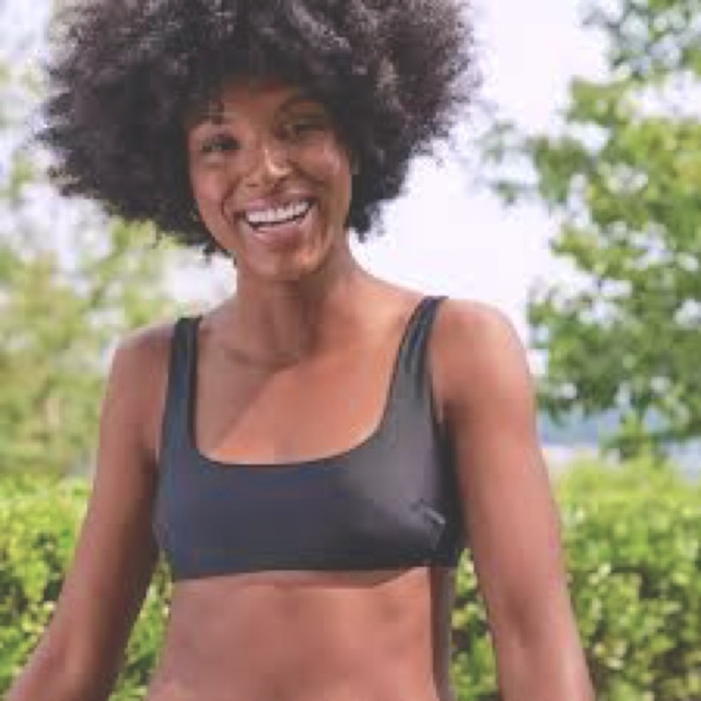 🆕Aerie Bikini 👙Top👀😎at the 👀🏖️